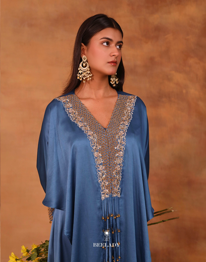 Nooraya Short Kaftan Set