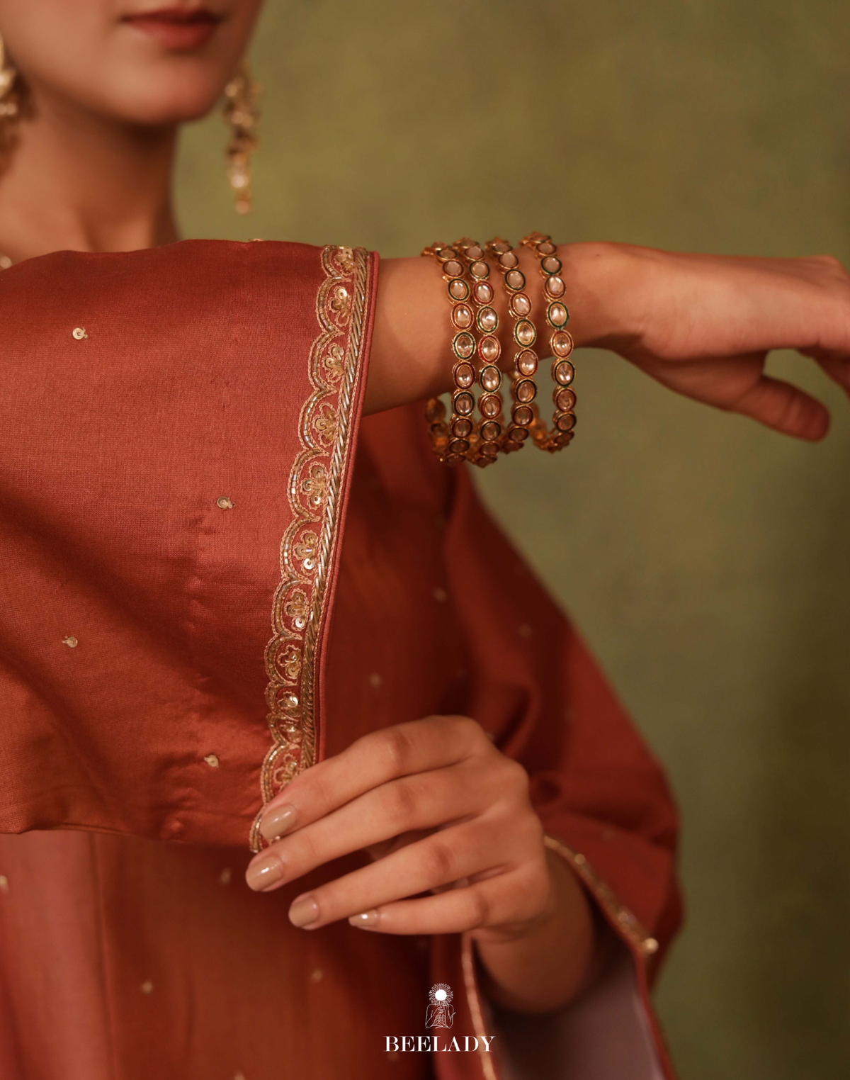 Nooraya Pocket Suit Set