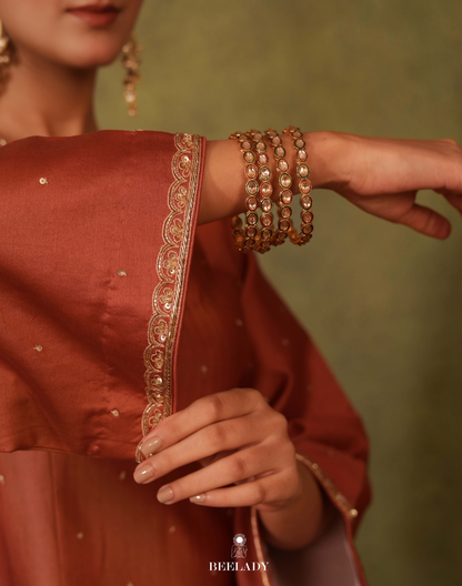 Nooraya Pocket Suit Set